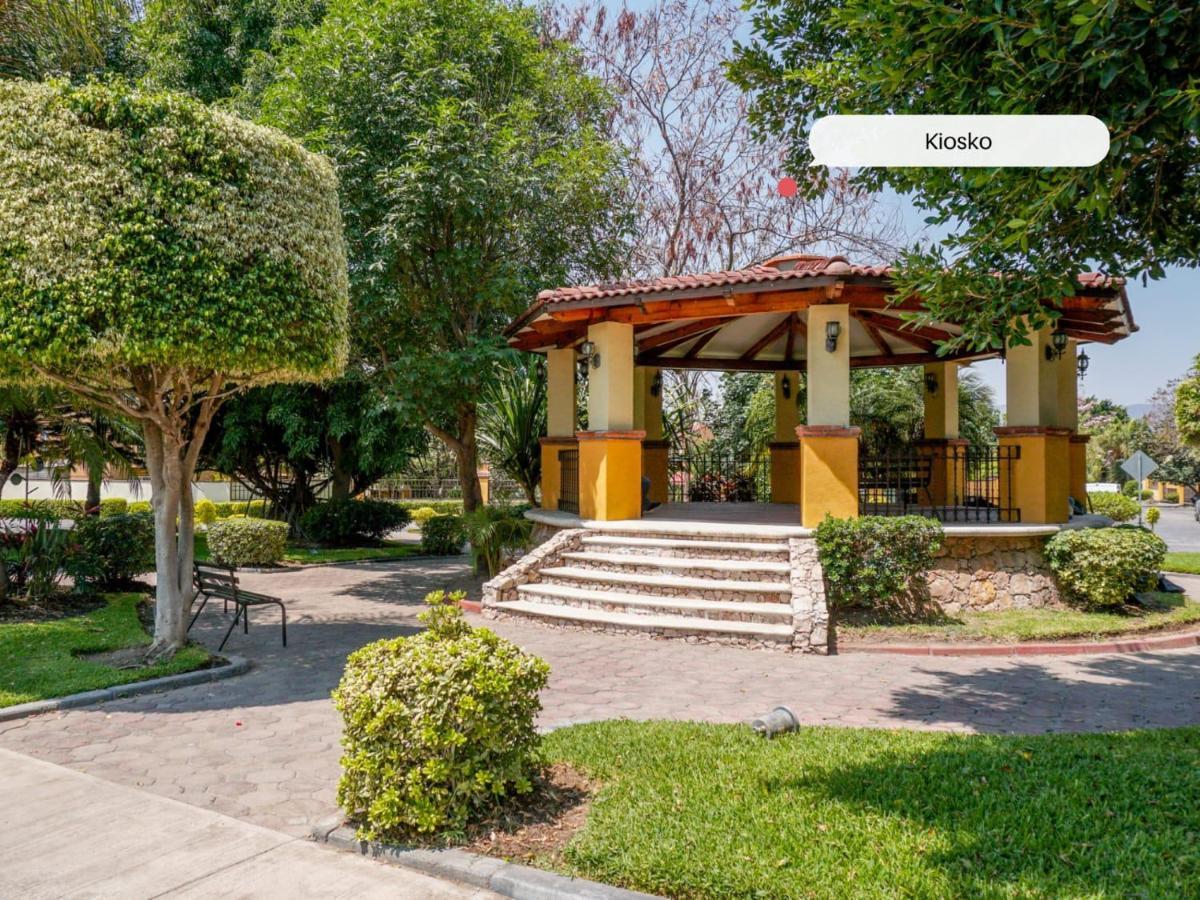 Bella Residencial Arco Antiguo Yautepec Villa Itzamatitlan Luaran gambar